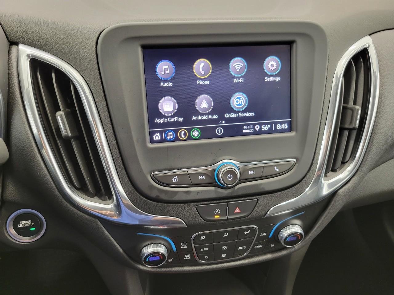 Certified 2023 Chevrolet Equinox LT AWD/4WD image 8