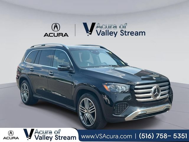Used 2025 Mercedes-Benz GLS 450 4MATIC image 1