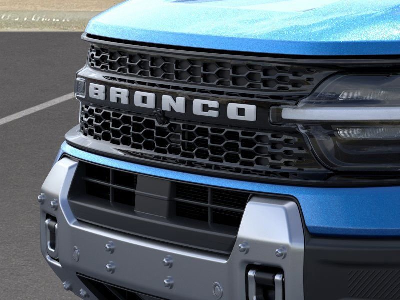 New 2026 Ford Bronco Sport Badlands image 47