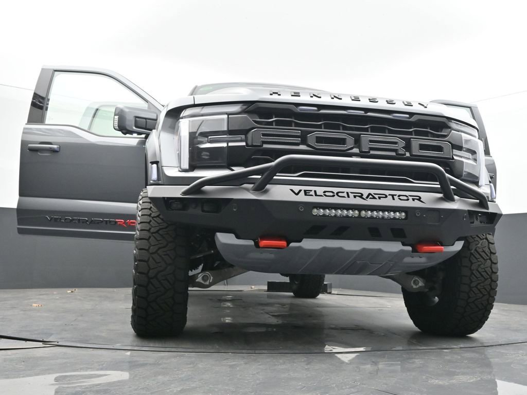 Used 2026 Ford F150 Raptor w/ Equipment Group 803A Raptor R AWD/4WD image 78