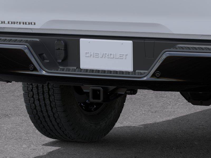 New 2026 Chevrolet Colorado Trail Boss AWD/4WD image 14