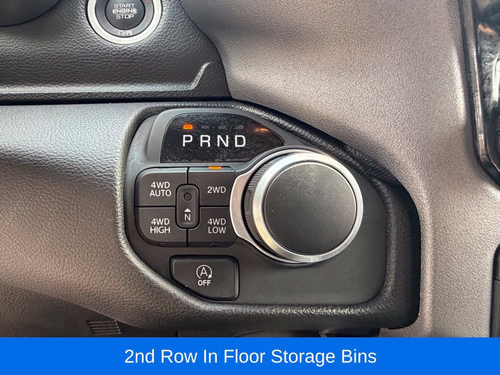 Certified 2025 RAM 1500 Big Horn AWD/4WD image 30