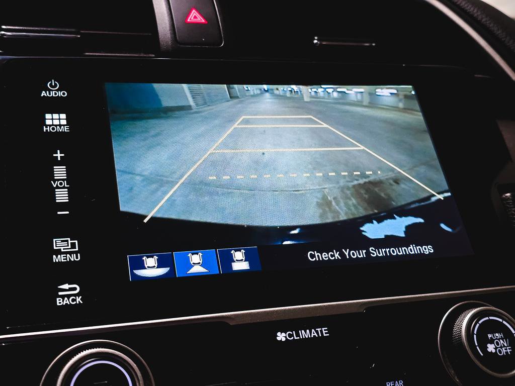 Used 2017 Honda Civic EX image 25