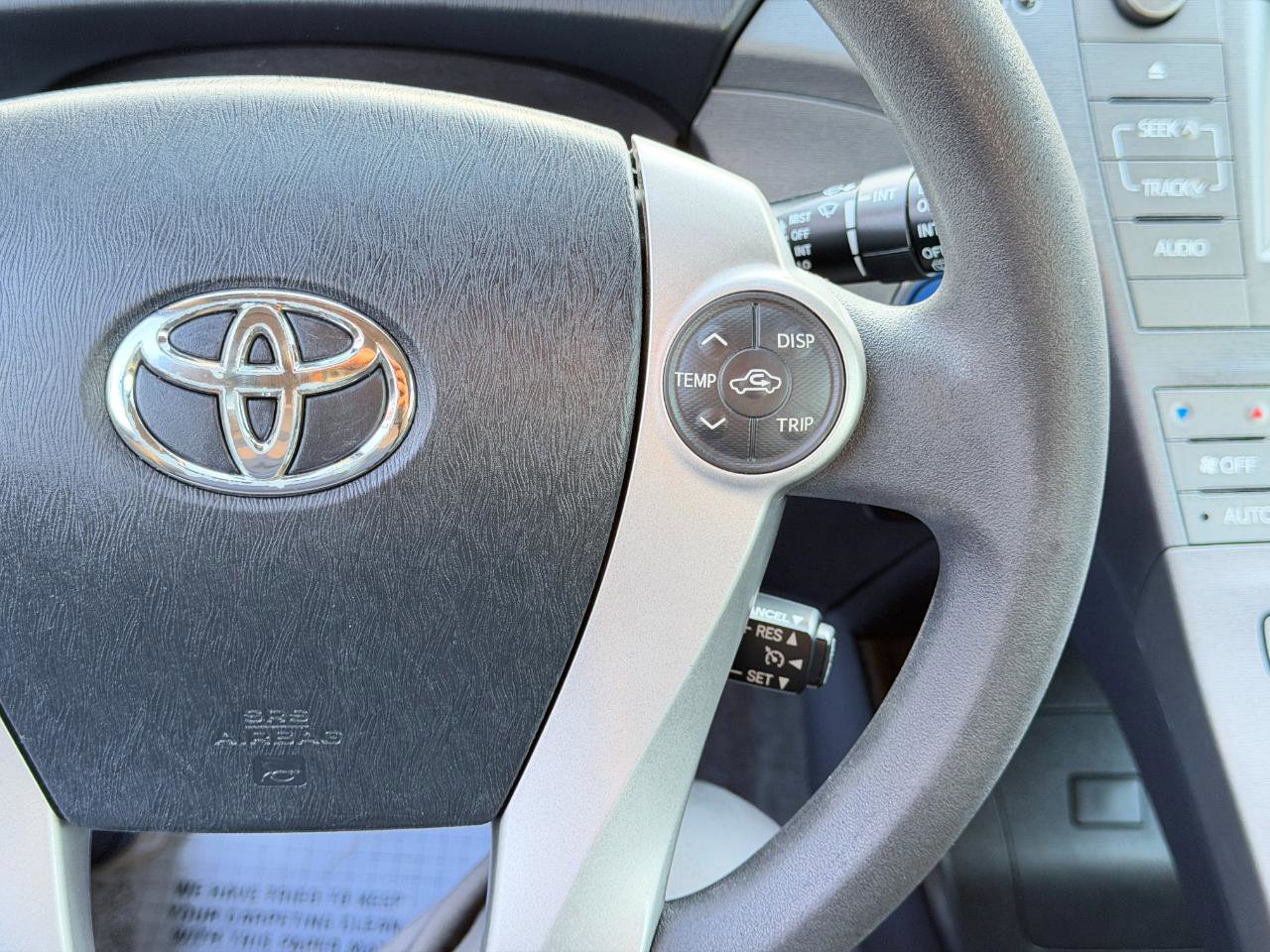 Used 2013 Toyota Prius Two image 64