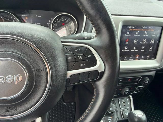 Used 2018 Jeep Compass Latitude w/ Popular Equipment Group AWD/4WD image 18