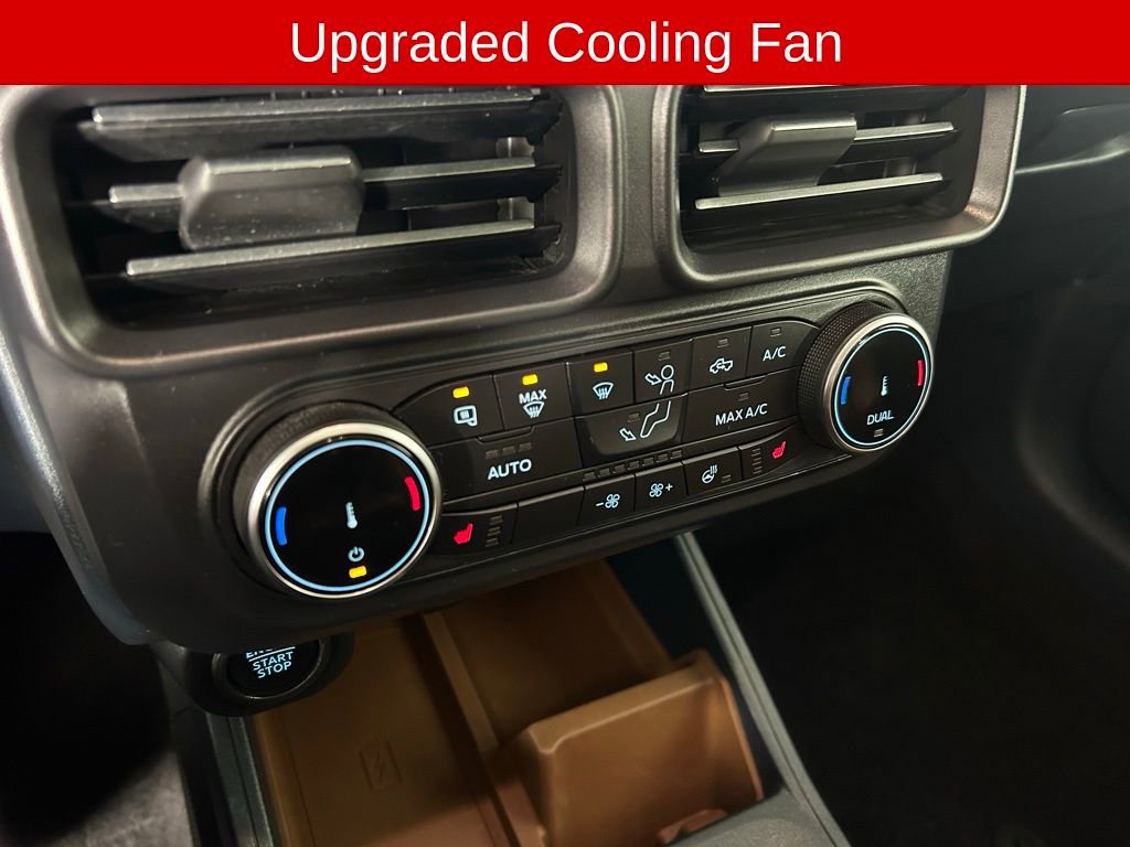 Used 2022 Ford Maverick Lariat w/ Lariat Luxury Package image 10