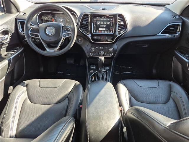 Used 2021 Jeep Cherokee Limited AWD/4WD image 17