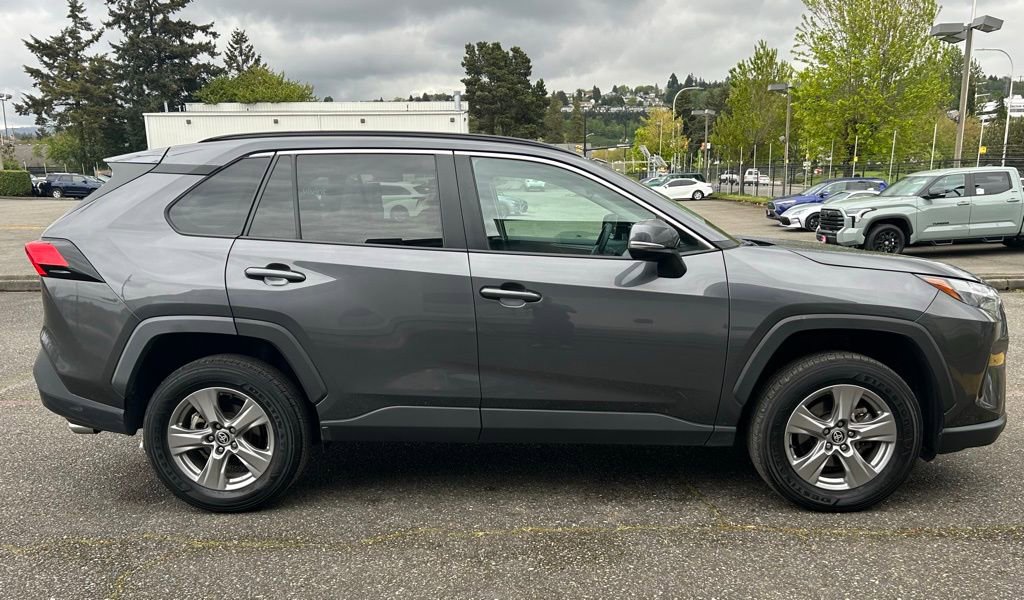 Certified 2024 Toyota RAV4 XLE w/ Convenience Package AWD/4WD image 4