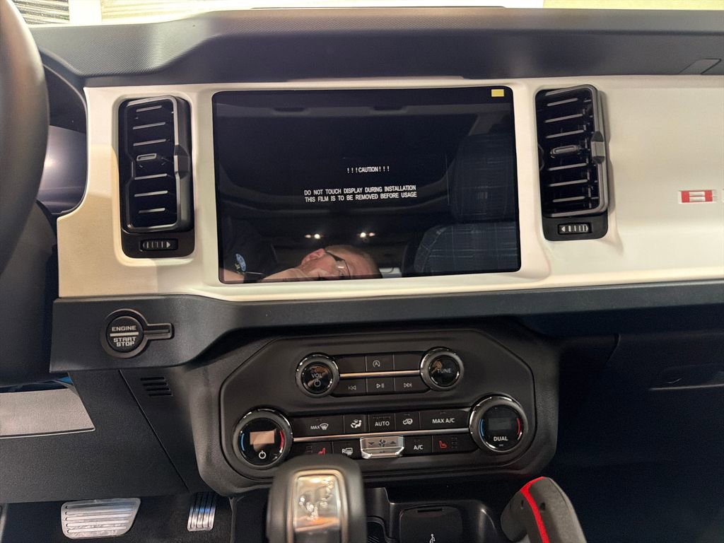 New 2026 Ford Bronco Heritage Edition AWD/4WD image 21