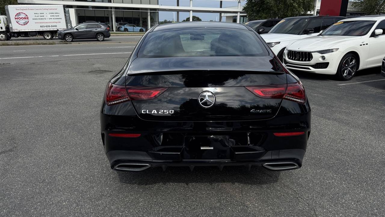 Used 2023 Mercedes-Benz CLA 250 4MATIC image 15