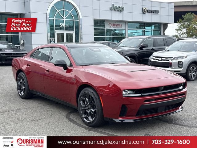 New 2027 Dodge Charger R/T w/ Driver Convenience Group AWD/4WD image 1