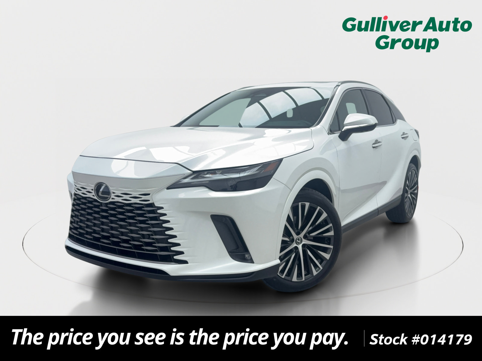 Used 2023 Lexus RX 350 Premium Plus w/ Cold Area Package FWD image 1
