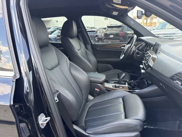 Used 2018 BMW X3 xDrive30i AWD/4WD image 28