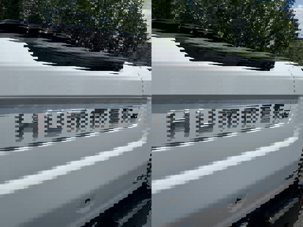 New 2025 GMC Hummer EV 3X image 69