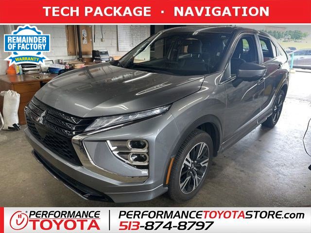 Used 2024 Mitsubishi Eclipse Cross SEL