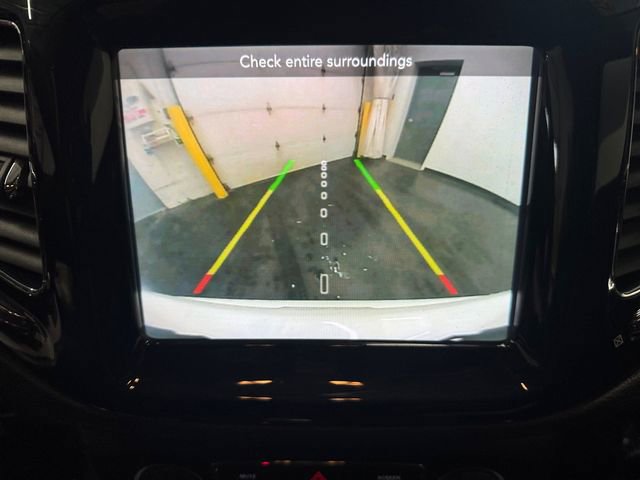 Used 2018 Jeep Compass Limited w/ Safe & Security Group image 15