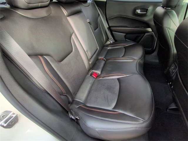 Used 2020 Jeep Compass Limited image 24