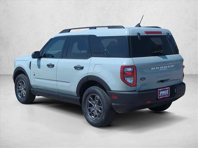 Used 2023 Ford Bronco Sport Big Bend AWD/4WD image 9