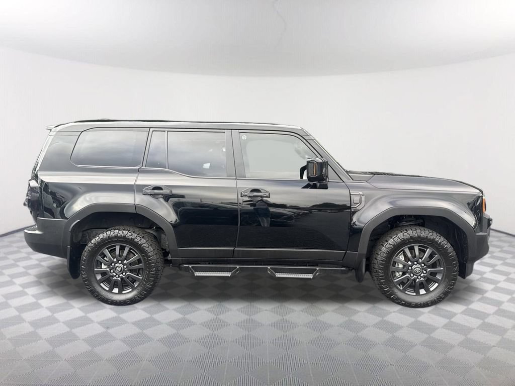 Used 2024 Toyota Land Cruiser 1958 AWD/4WD image 4