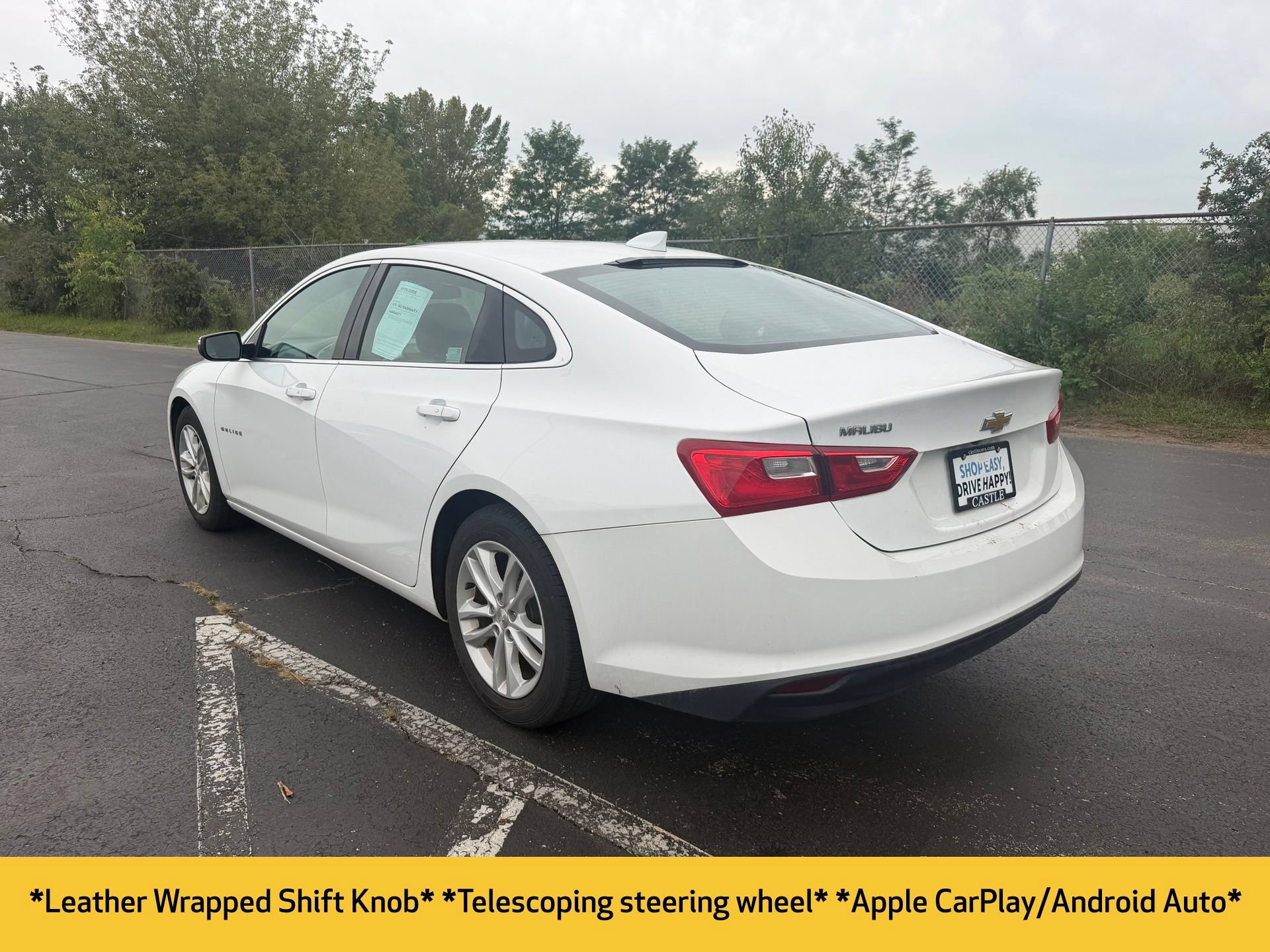 Used 2017 Chevrolet Malibu LT FWD image 10