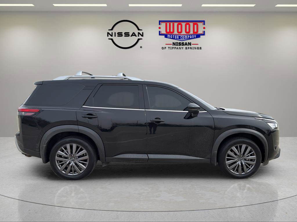 Certified 2023 Nissan Pathfinder SL w/ SL Premium Package image 2