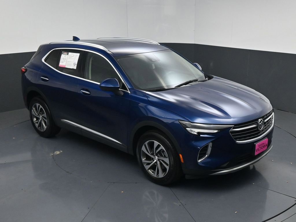 Used 2023 Buick Envision Essence image 16