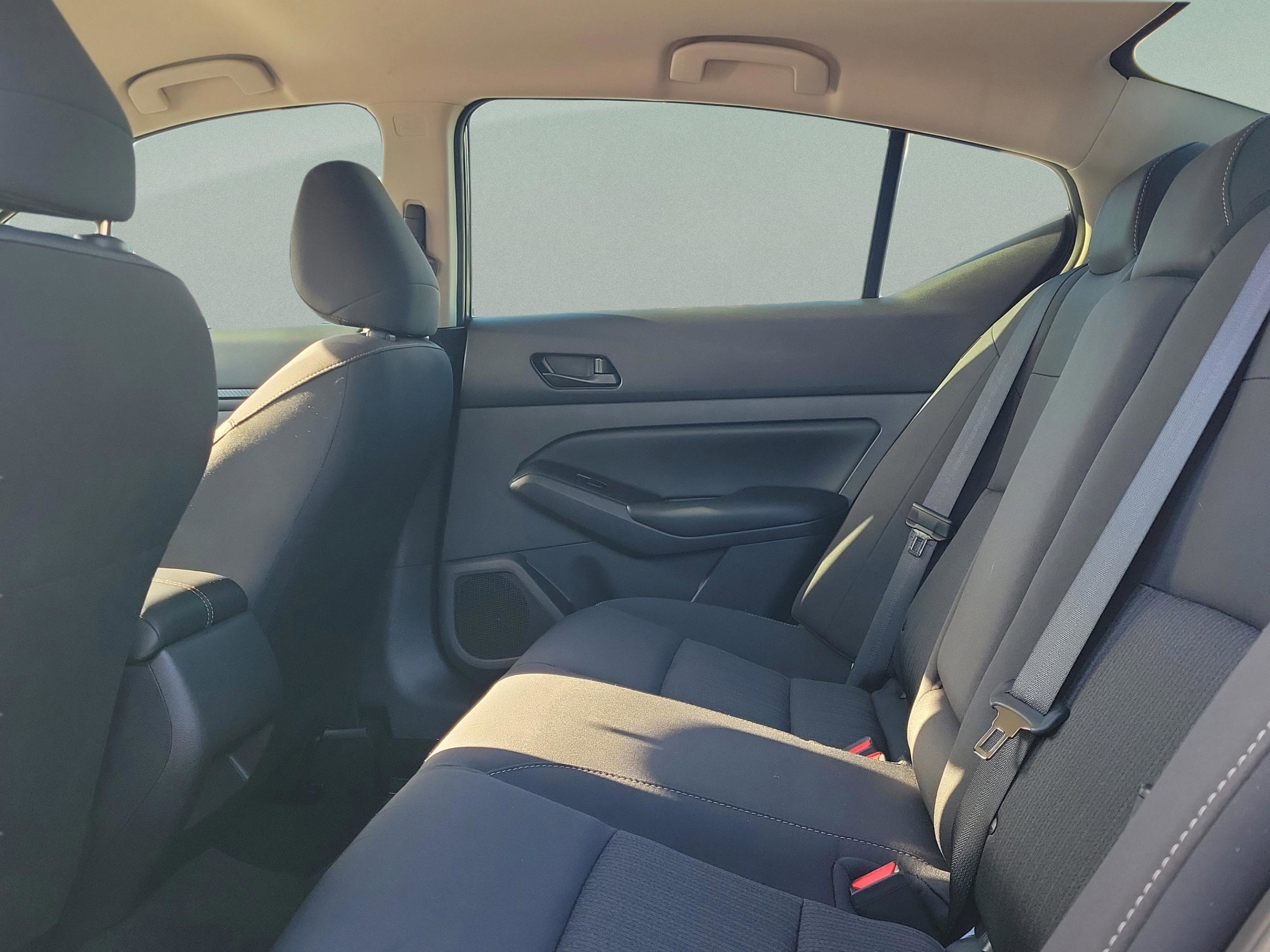 Certified 2025 Nissan Altima 2.5 S image 11