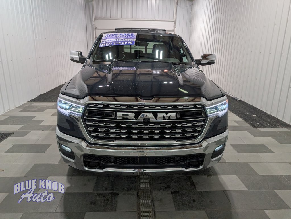 Used 2026 RAM 1500 Limited AWD/4WD image 7
