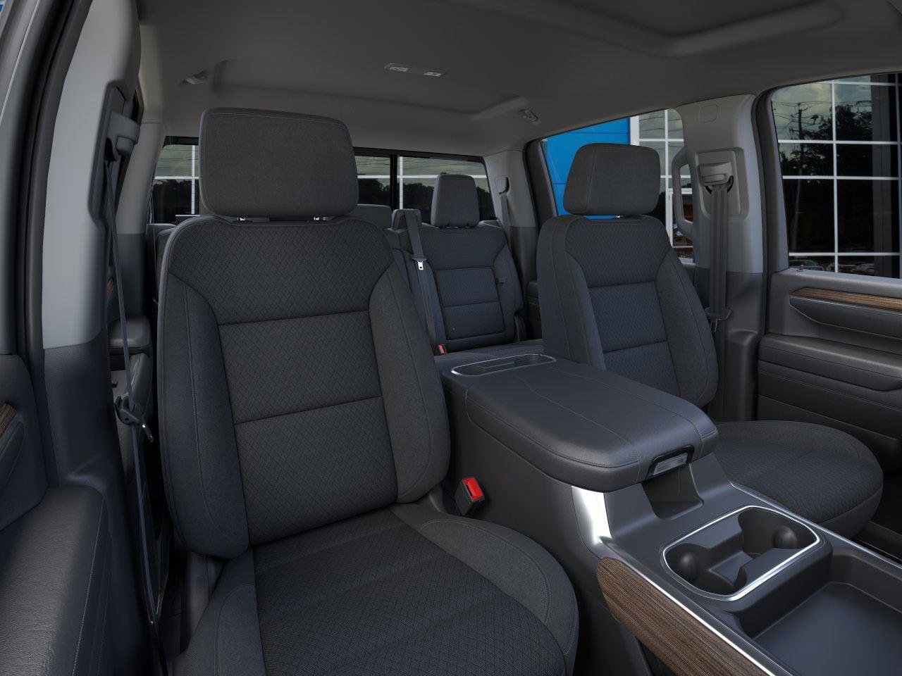 New 2026 Chevrolet Silverado 2500 LT w/ Trail Boss Package image 18