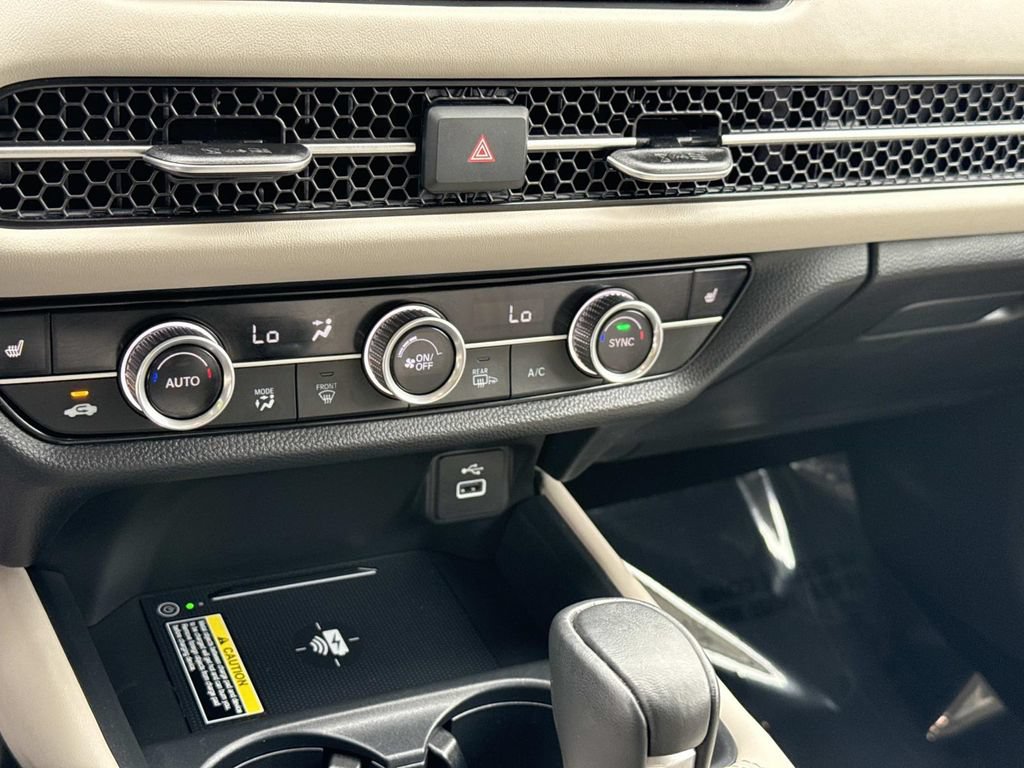 Certified 2025 Honda HR-V EX-L image 6