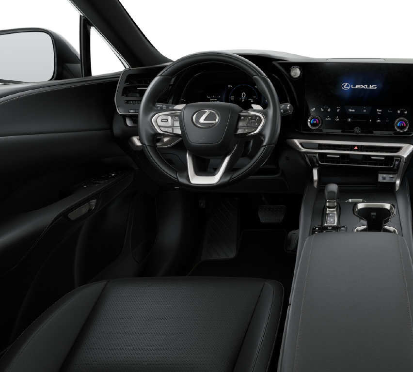 New 2026 Lexus RX 450h AWD image 6