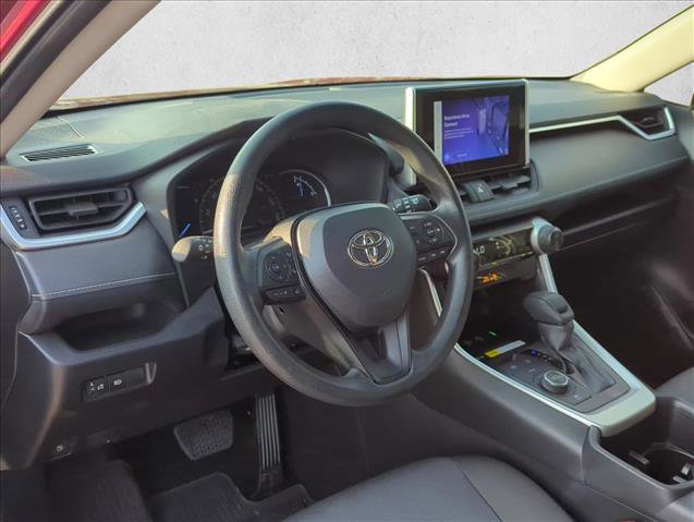 Certified 2025 Toyota RAV4 XLE AWD/4WD image 9