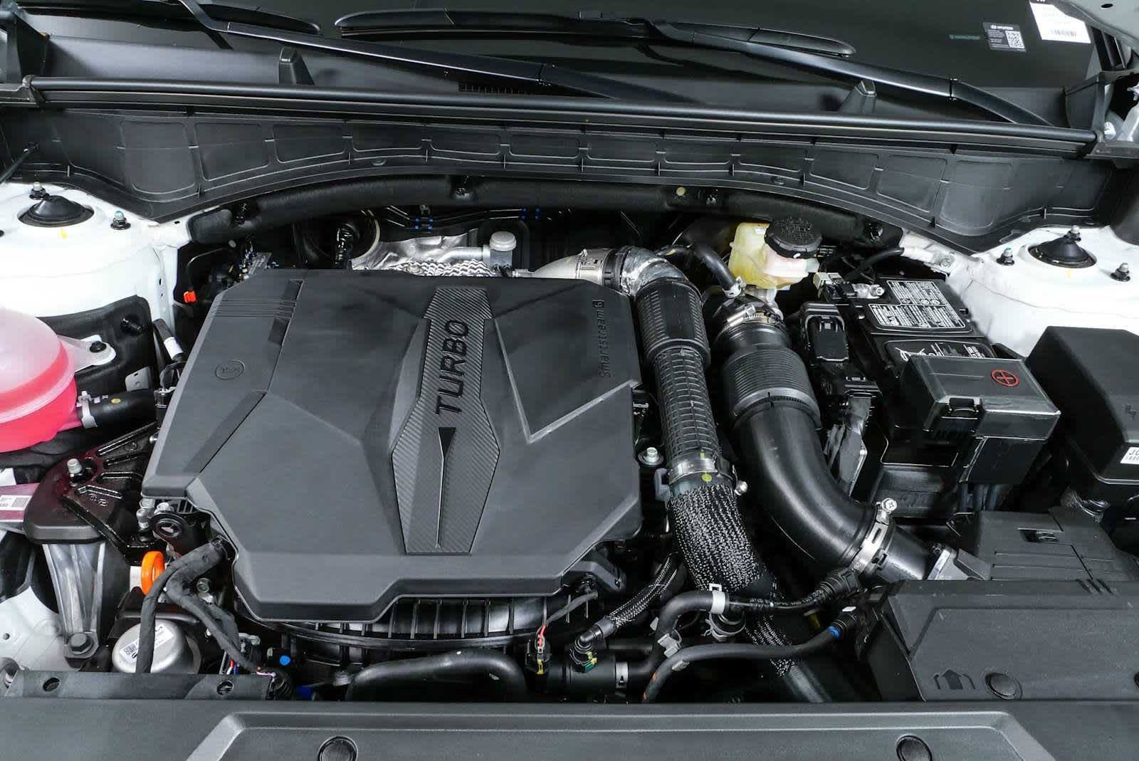 New 2026 Hyundai Santa Fe Limited FWD image 11