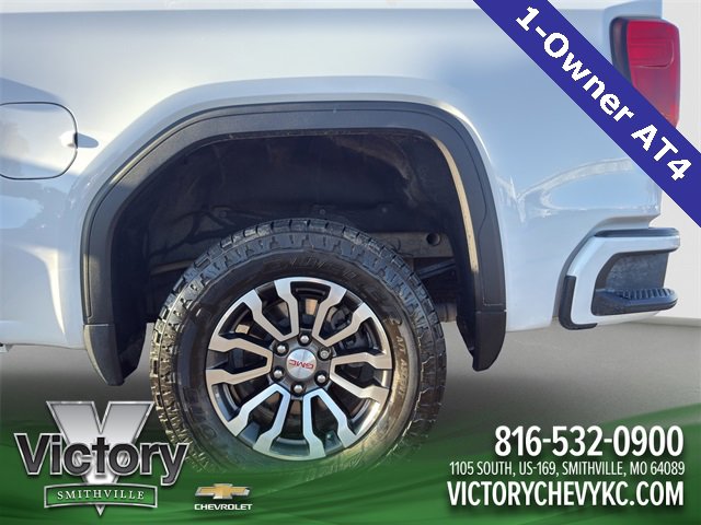 Used 2023 GMC Sierra 1500 AT4 w/ AT4 Premium Package image 22