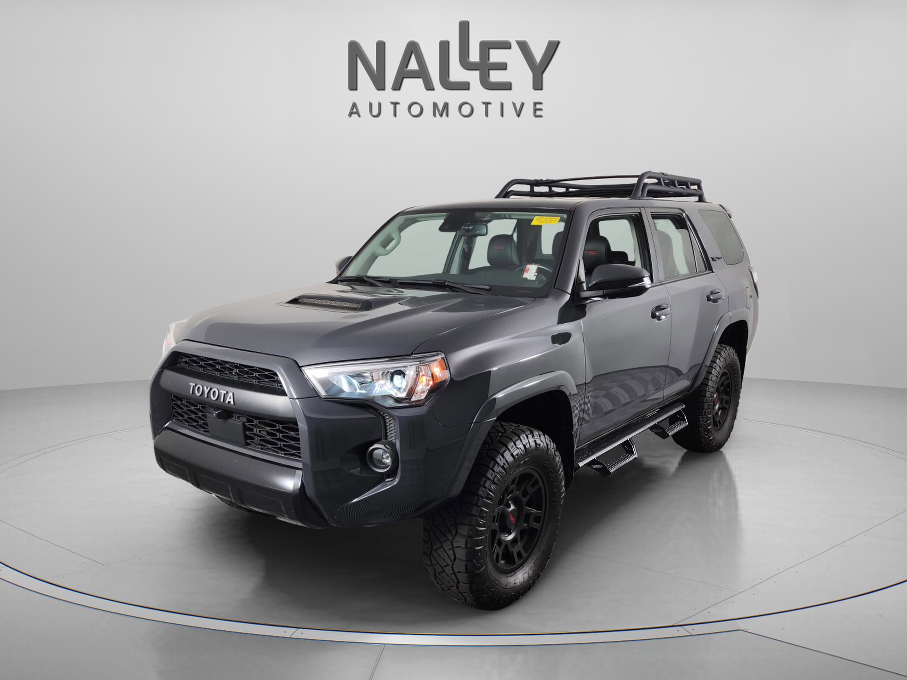 Used 2024 Toyota 4Runner TRD Pro