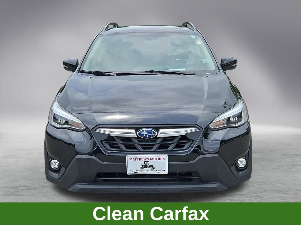 Used 2023 Subaru Crosstrek 2.5i Limited w/ Moonroof Package image 2