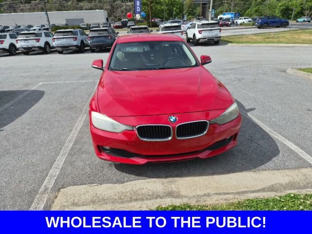 Used 2015 BMW 320i Sedan image 1