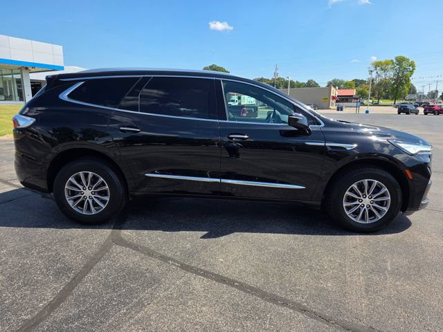 Used 2022 Buick Enclave Essence w/ LPO, Floor Liner Package FWD image 16
