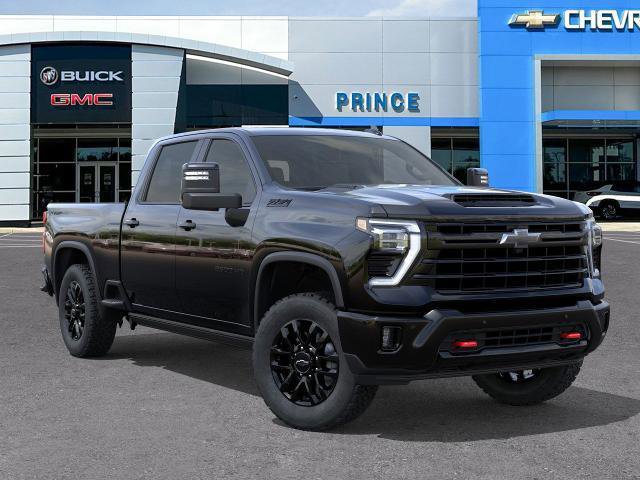 New 2026 Chevrolet Silverado 2500 LTZ w/ Trail Boss Package image 42