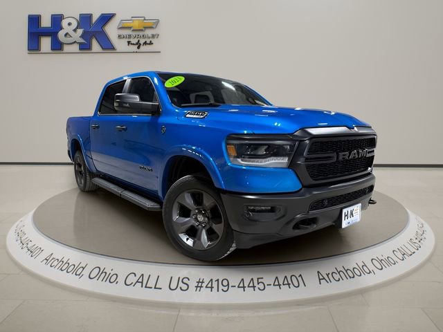 Used 2023 RAM 1500 Big Horn AWD/4WD image 2