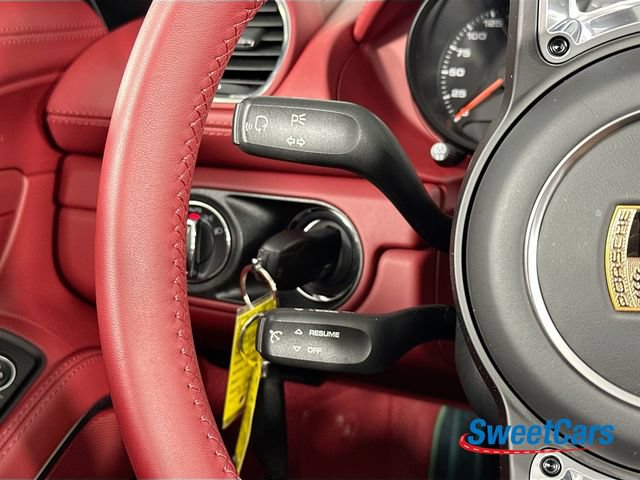 Used 2025 Porsche 718 Boxster S RWD image 24