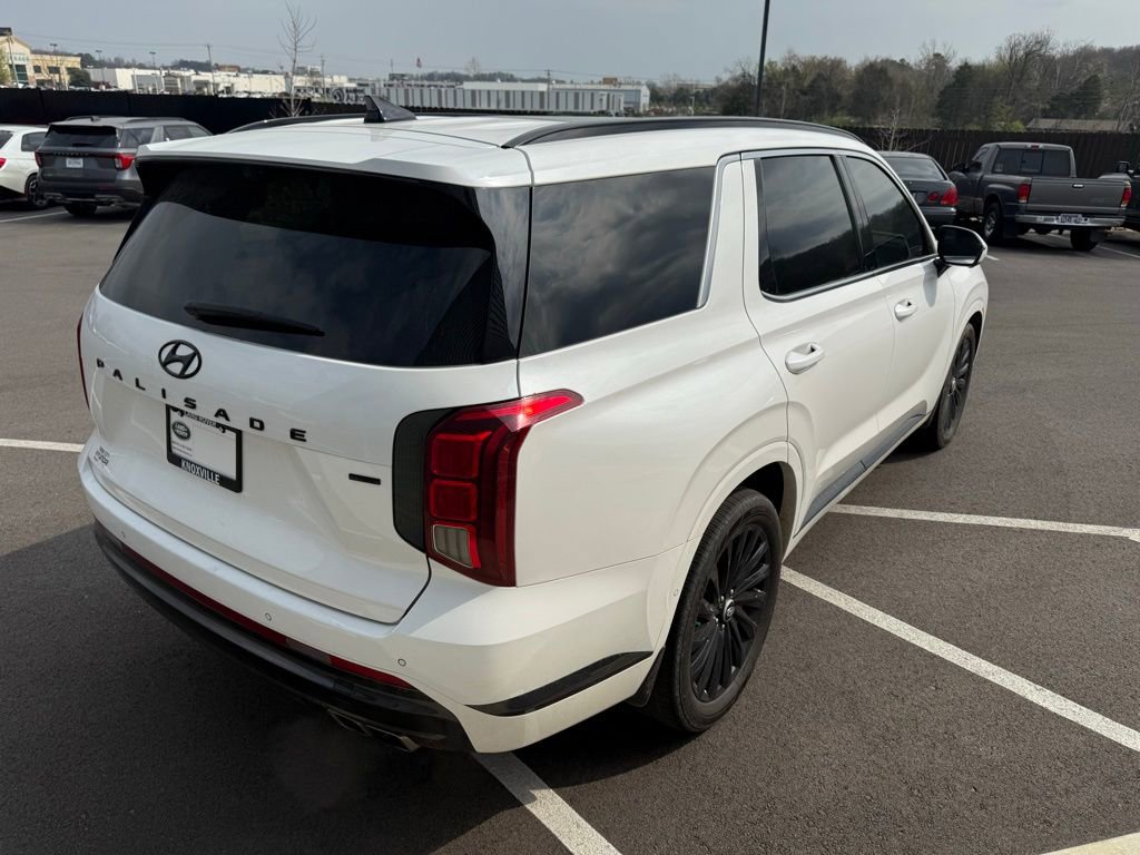 Used 2025 Hyundai Palisade Calligraphy image 11