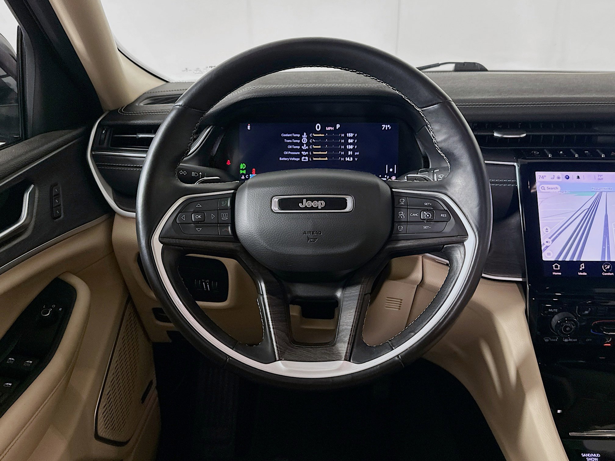 Used 2021 Jeep Grand Cherokee L Limited image 17