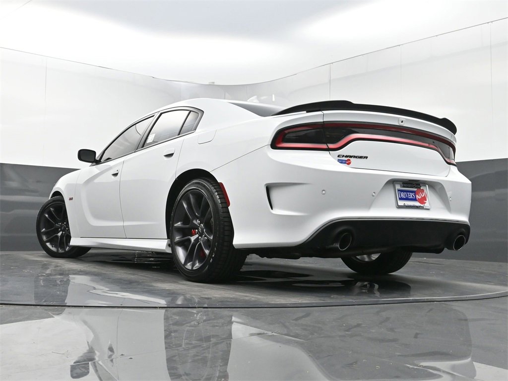 Used 2022 Dodge Charger Scat Pack w/ Plus Group image 30