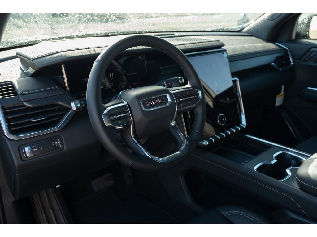 New 2026 GMC Acadia Elevation w/ Black Edition FWD image 11