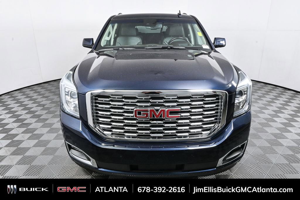 Used 2019 GMC Yukon XL Denali image 27