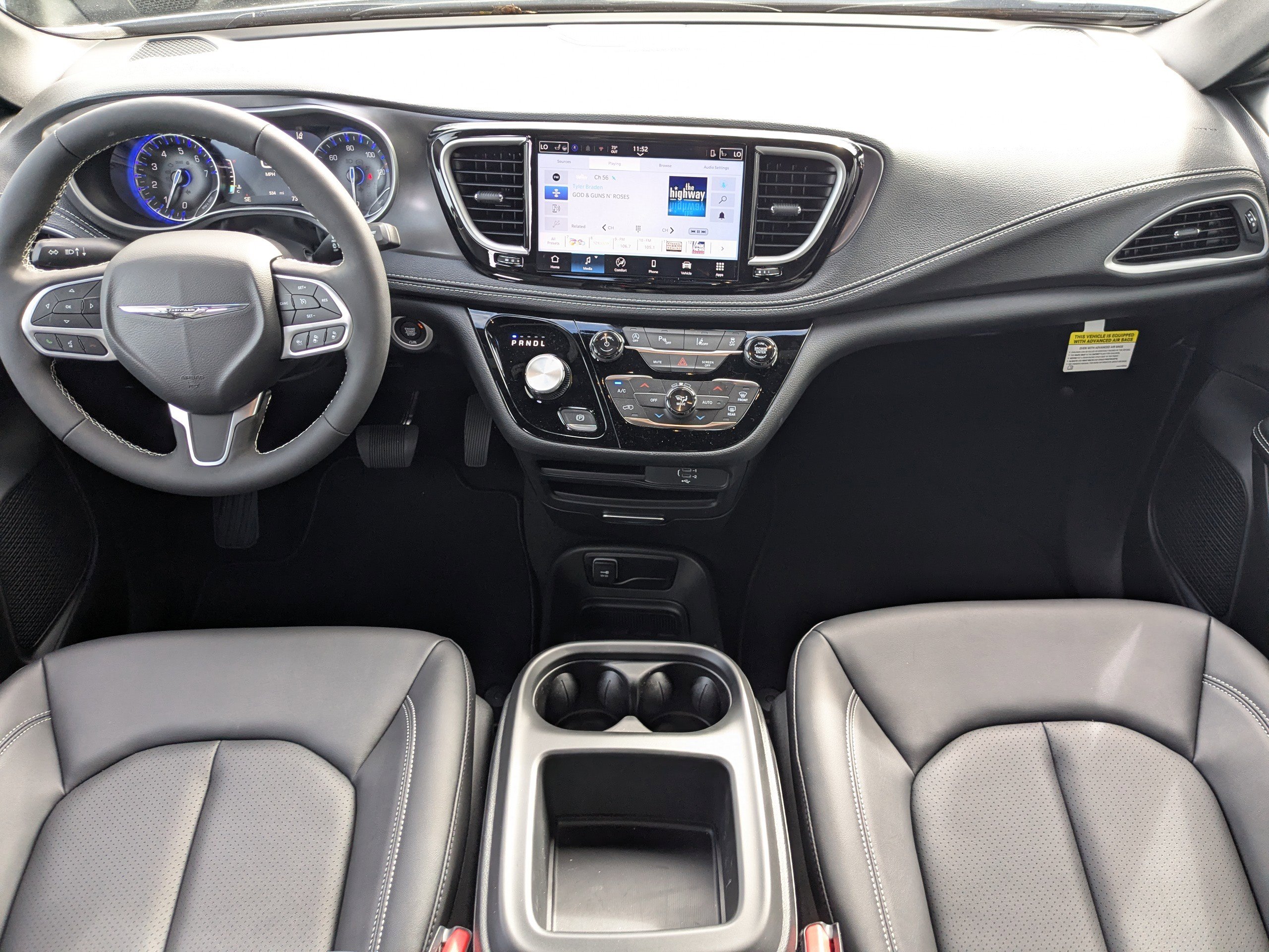 New 2026 Chrysler Pacifica Select image 14
