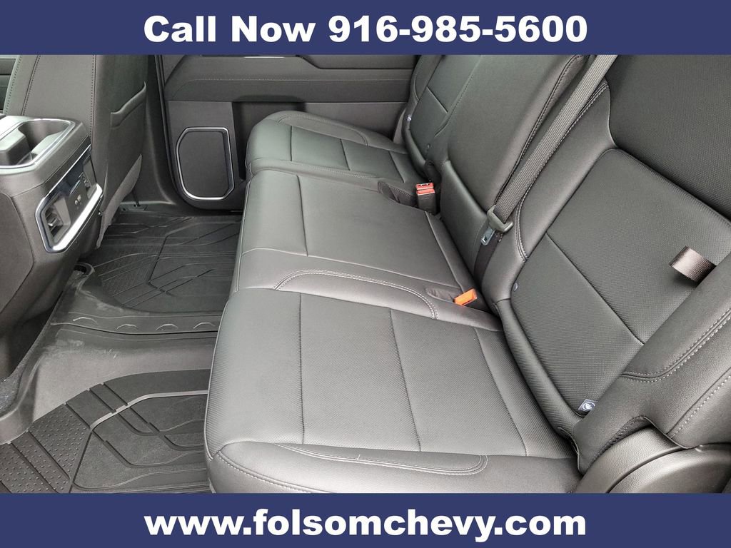 New 2026 Chevrolet Silverado 2500 LTZ w/ LTZ Convenience Package image 27