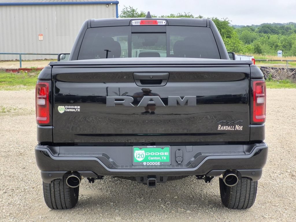 New 2026 RAM 1500 Express AWD/4WD image 5