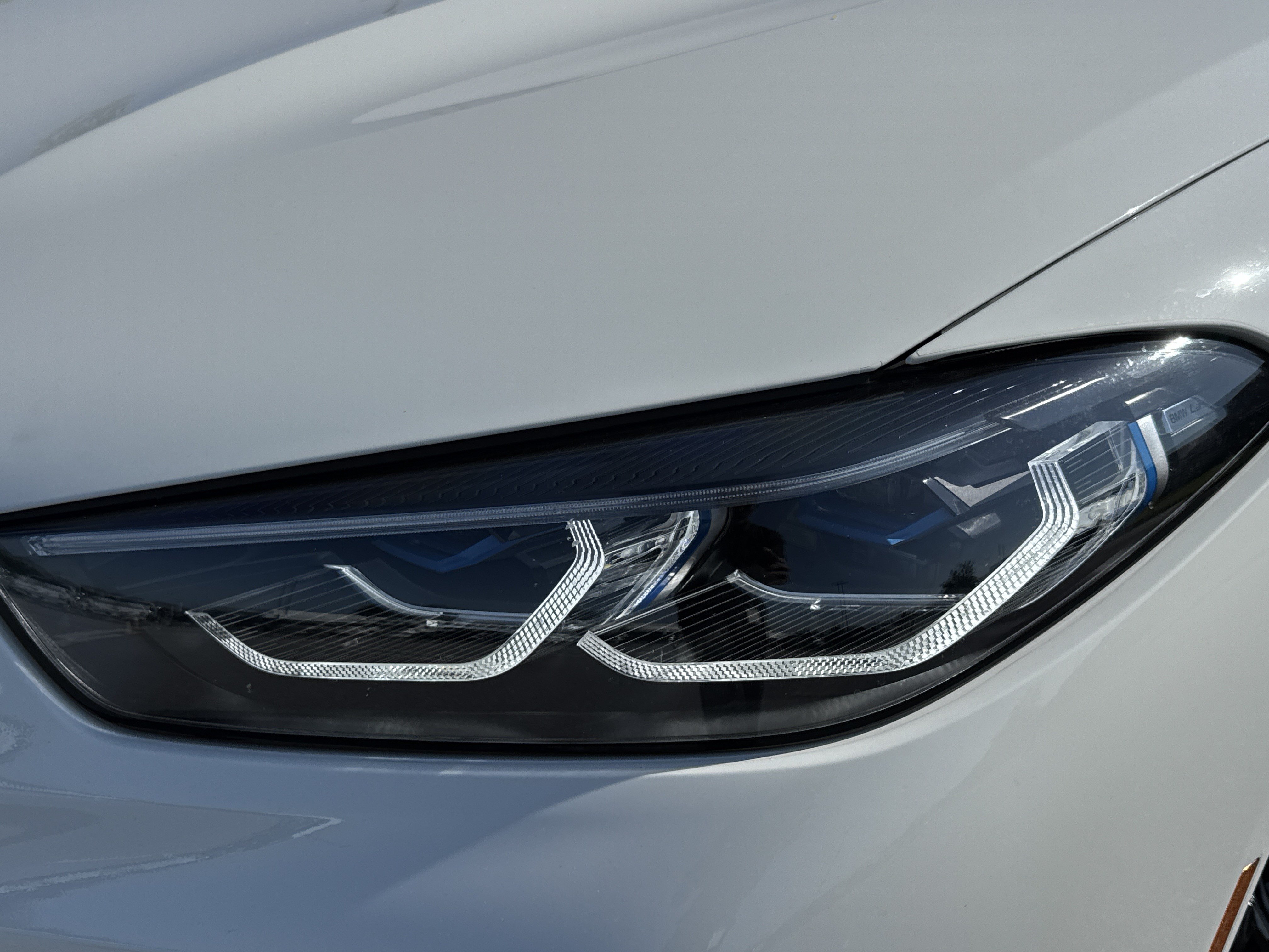 Used 2024 BMW M8 Gran Coupe xDrive Competition w/ M Carbon Exterior Package AWD/4WD image 6